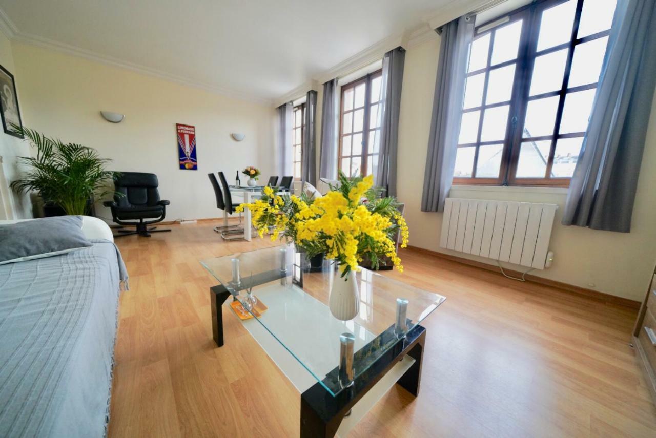 Appartement Place Du Vieux Marche Руан Екстериор снимка