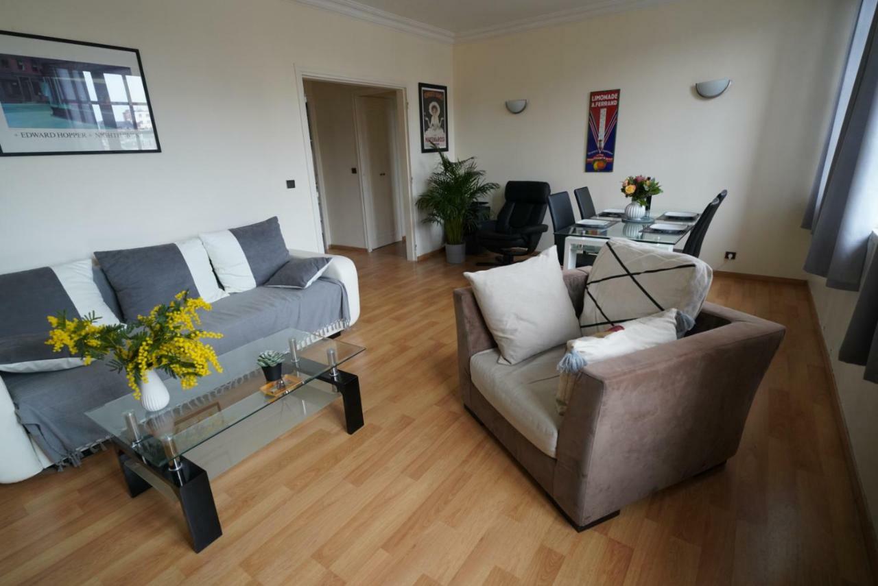 Appartement Place Du Vieux Marche Руан Екстериор снимка