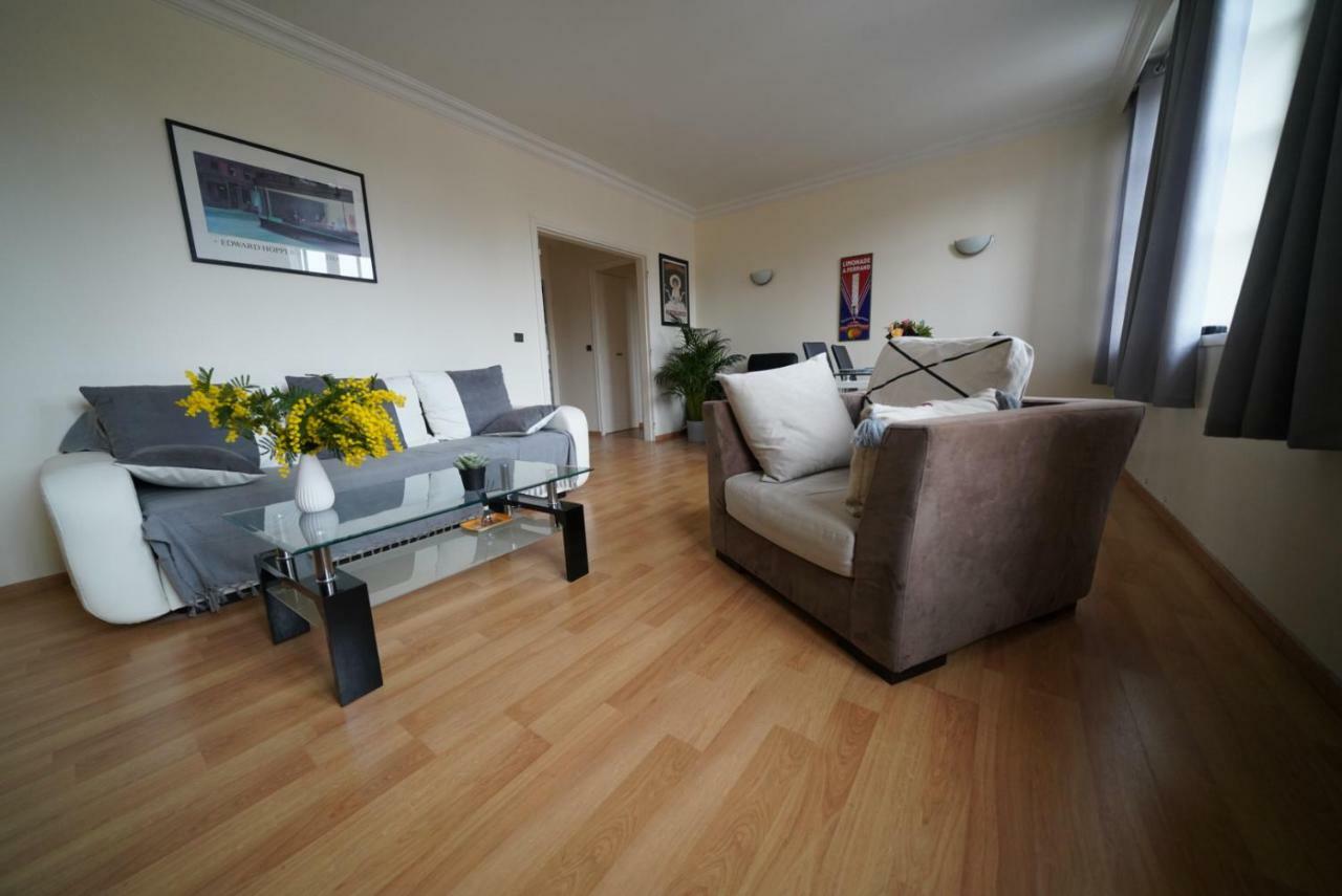 Appartement Place Du Vieux Marche Руан Екстериор снимка