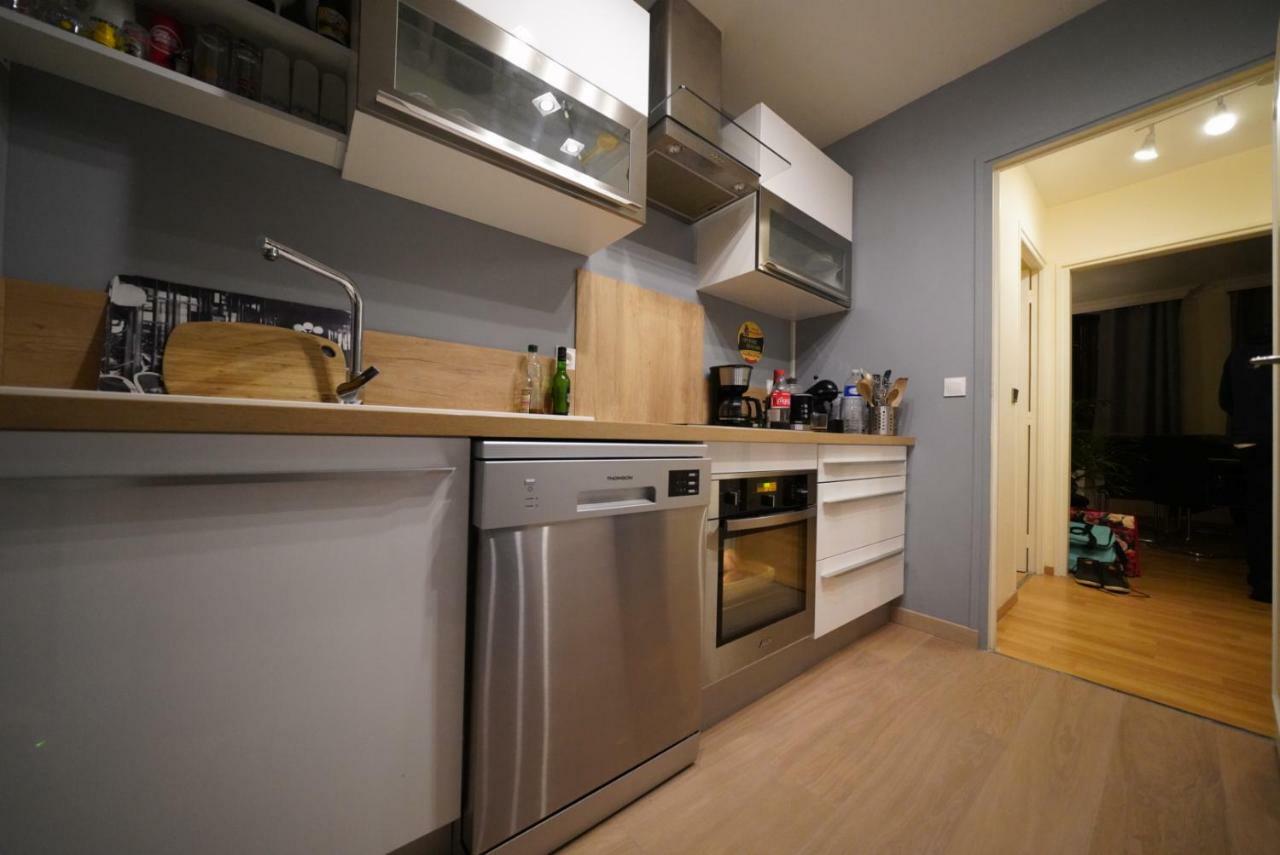 Appartement Place Du Vieux Marche Руан Екстериор снимка